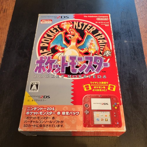 Nintendo 2ds pokemon - 2ds, pocket