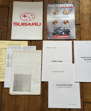 1998 - Subaru Impreza GT turbo