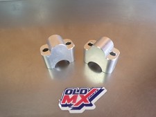 Réhausses guidon sans barre