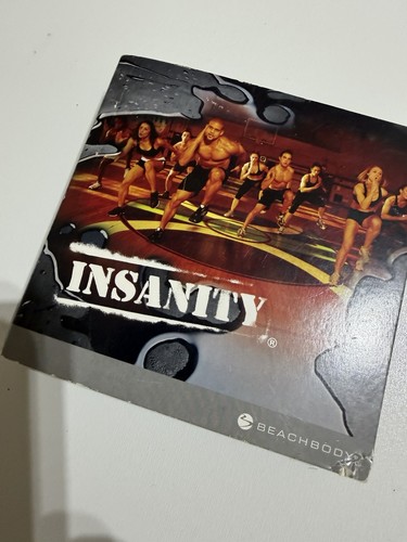 Beachbody insanity workout - insanity,