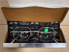 Lunettes de vue octogonales