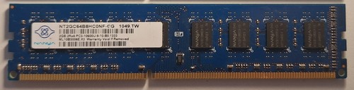 Nanya ddr3 1333 mhz - ddr3,