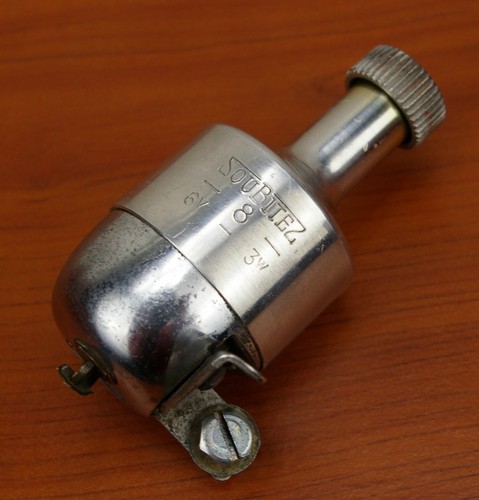 Dynamo soubitez vélo ancien - 8,