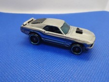 Hot Wheels Ford Mustang Mach 1 1997