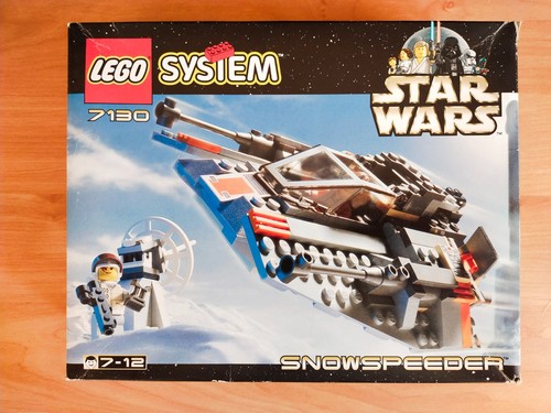 Lego star wars 7130 - lego,