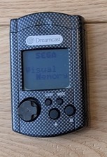 VMU CARBON - VISUAL MEMORY