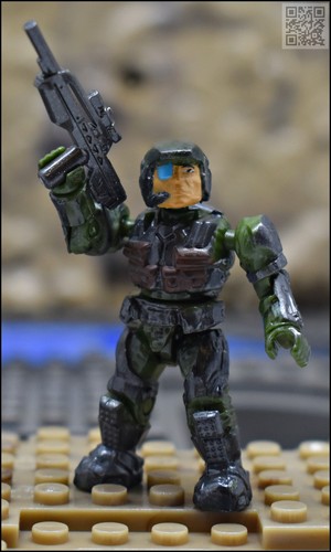 Halo mega bloks - mega,