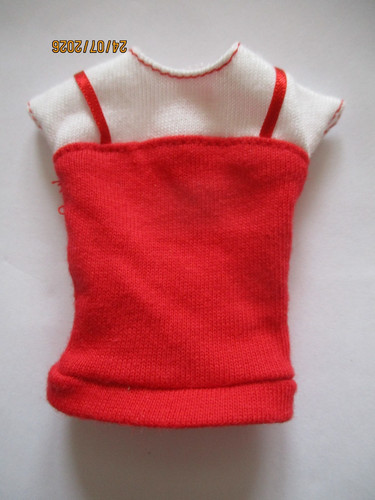 Tenue pour poupée - , barbie