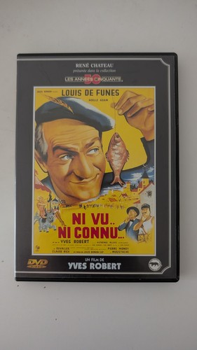 Dvd ni connu - -, connu...