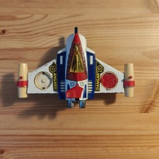 vaisseau SHOGUN WARRIORS