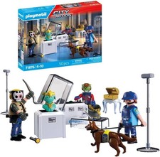 Playmobil city action musée - playmobil,