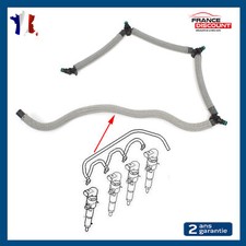 Kit Rampe de Retour Injecteur