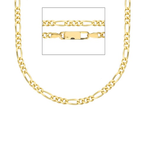 Chaîne gold jaune - gold, 18k