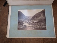 livre ancien-1 lot de 14 photo albuminé vintage print de l'Algérie au 19ème