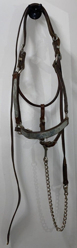 Circle western german silver - y,