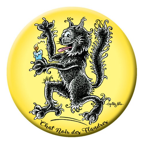 Badge carnaval dunkerque - de,