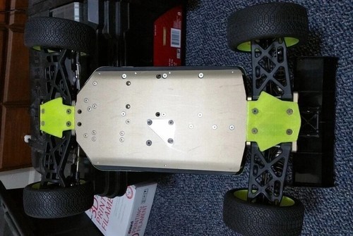 Front rear skid - &,
