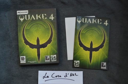 Quake jeu pc ordinateur fr - jeu,