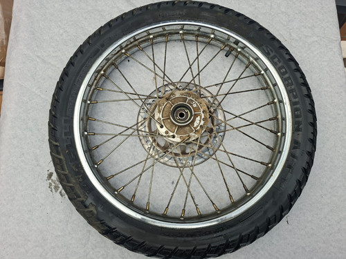 Jante roue avant honda - roue, 125