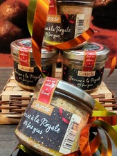 Lot de 4 Bocaux de Terrine à