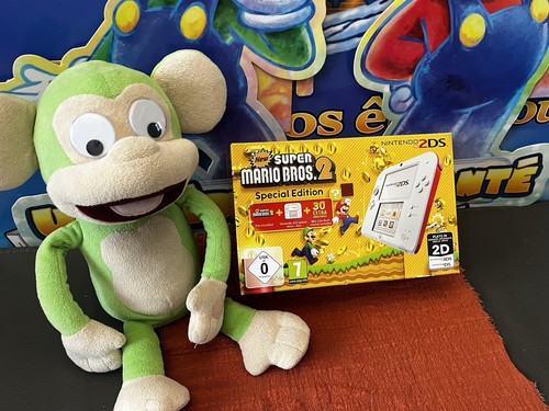Console nintendo 2ds - 2ds, super