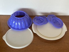 Moule à Charlotte TUPPERWARE - Ø 20 cm - Comme neuf