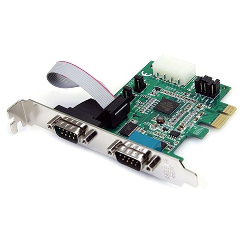 Carte série startech pex2s952 - série,