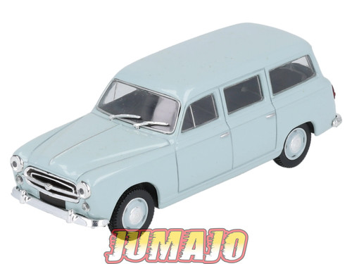 Vf72 voitures françaises 43 - voitures, 1/43