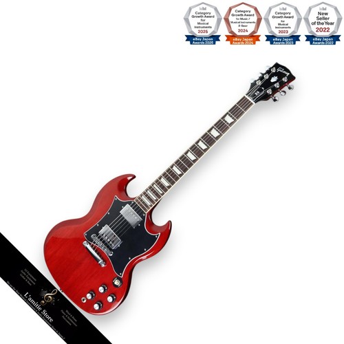 Guitare électrique gibson - électrique, sg