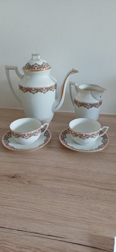 Service porcelaine limoges - service,