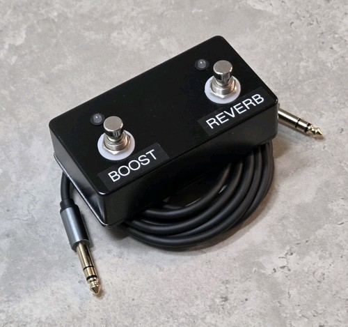 Custom footswitch for - custom, marshall