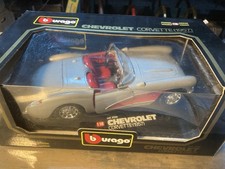 Voiture Chevrolet Corvette