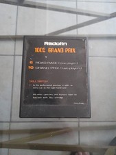 Cartouche De Jeu Radofin 1002 GRAND PRIX