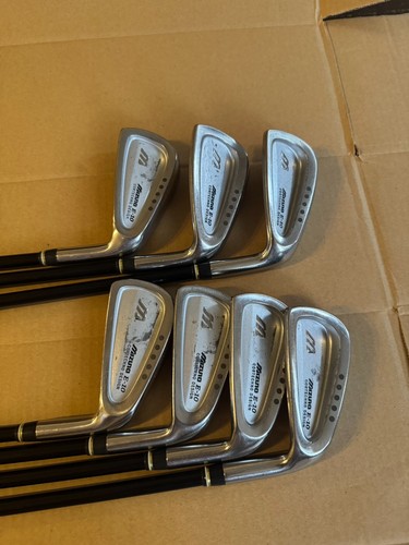 Set fers mizuno 10 7 - de, e-10