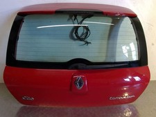 Malle/Hayon arriere RENAULT