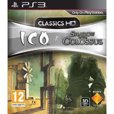 Jeu Ps3 The Ico And Shadow Of