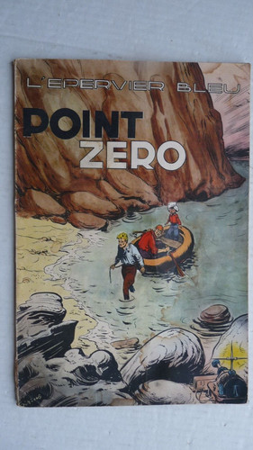 Epervier bleu point zéro - l'epervier,