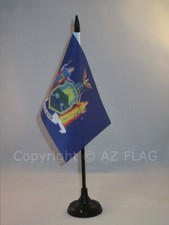 DRAPEAU DE TABLE NEW YORK