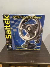 Saitek R100 Sports Wheel
