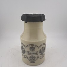 Ancien petit POT MOUTARDE