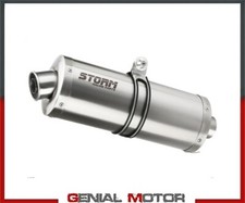 Echappement Storm by Mivv