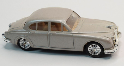 Vintage corgi jaguar 2 - jaguar,