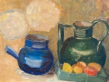 Peinture Gouache Carton Nature