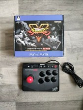Figthing Stick Alpha Mad Catz Street Figther V (très bon état)