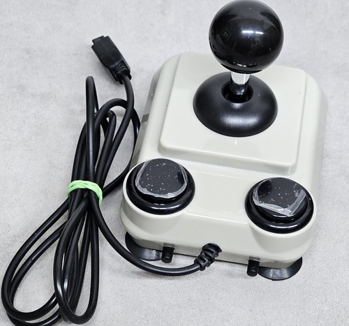 Joystick arcade commodore - joystick,
