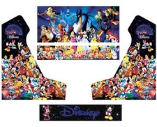 Stickers bartop Disney 