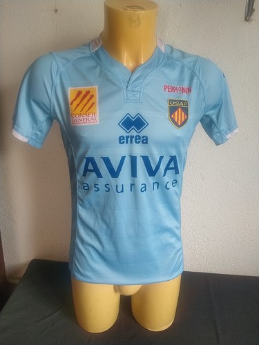 Maillot rugby usap taille - rugby, m