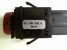 Bouton de warning SEAT IBIZA 3