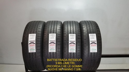 Gommes usées 215 - usées, 215/60r16