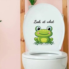 Sticker Mural Décoration Maison Chambre Enfant Amovible Auto-Adhésif Fond